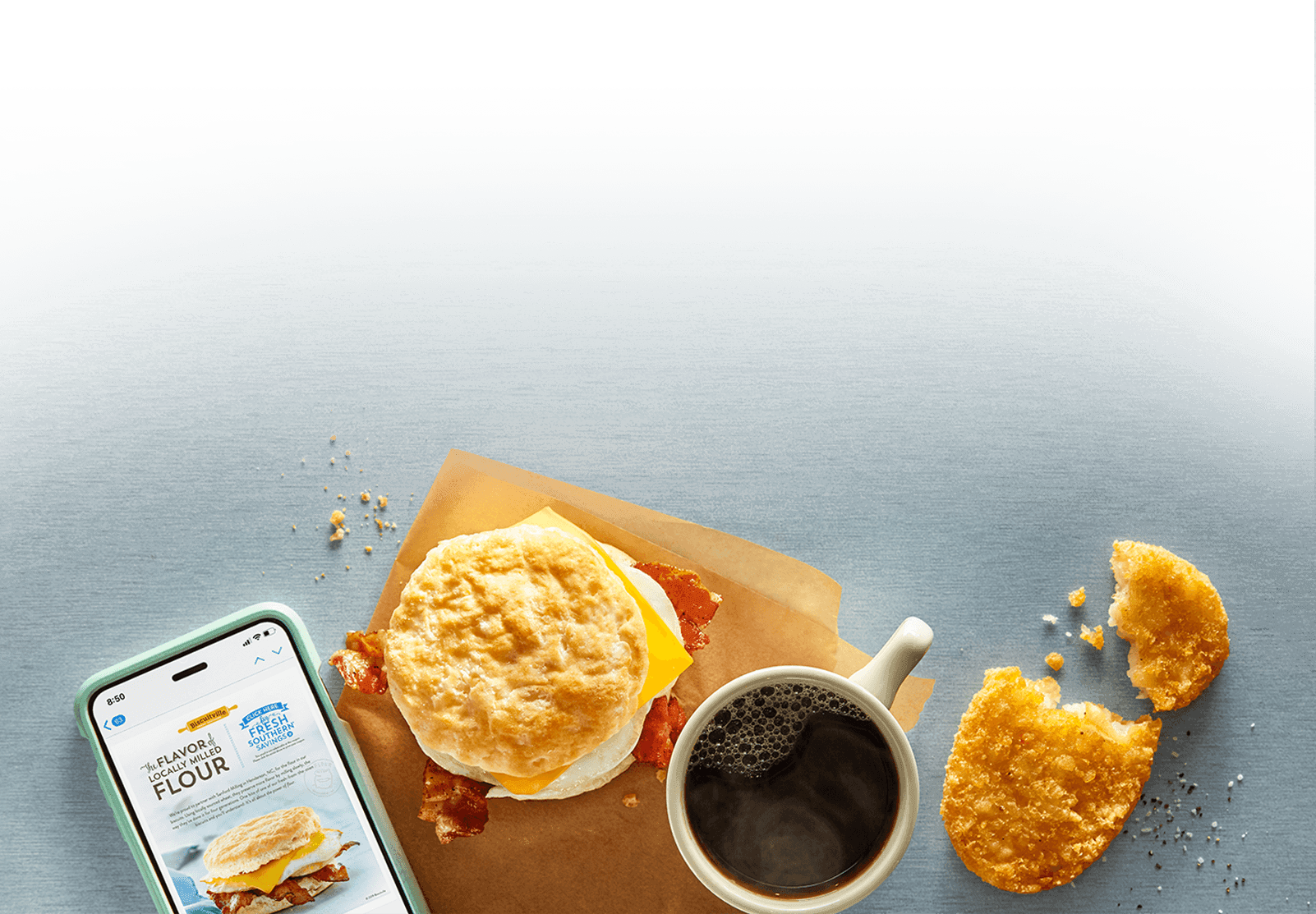 Biscuits with Benefits