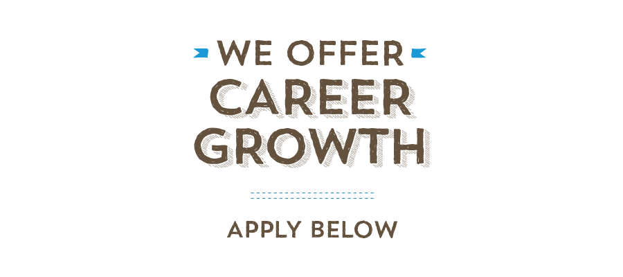 Career Growth Web Header Type