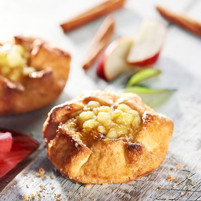 Biscuitville's Apple Blossom