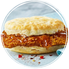 Click for the biscuits menu