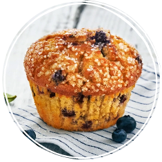 Click for the sweets menu