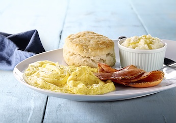 BVL ULTIMATE BREAKFAST PLATTER WITH COUNTRY HAM