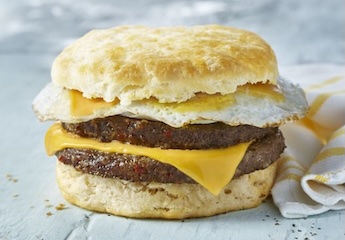 BVL ULTIMATE SAUSAGE BISCUIT™