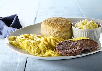 BVL ULTIMATE BREAKFAST PLATTER WITH SAUSAGE