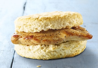 GRILLED CHICKEN BISCUIT