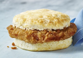 PORK CHOP BISCUIT