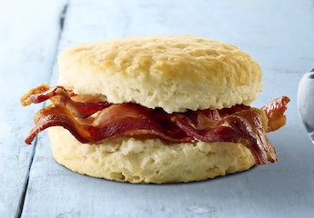 BACON BISCUIT