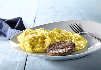 LOW CARB PLATTER WITH SAUSAGE