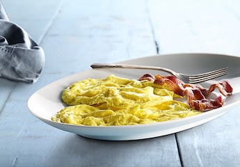 LOW CARB PLATTER WITH BACON