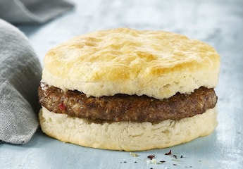 SAUSAGE BISCUIT