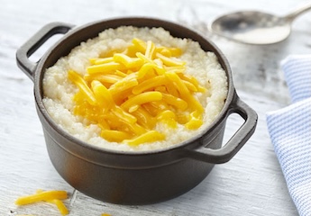 CHEESE GRITS