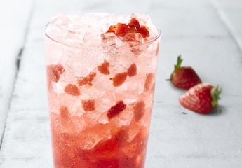 STRAWBERRY SODA