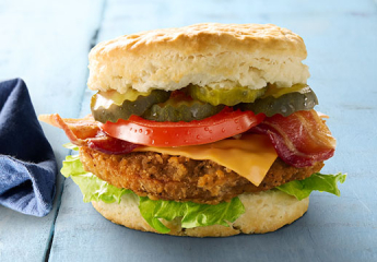 PORK CHOP CLUB BISCUIT