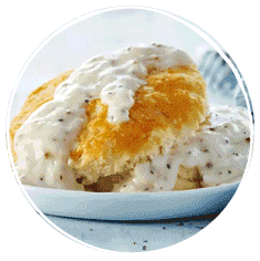 Click for the full menu